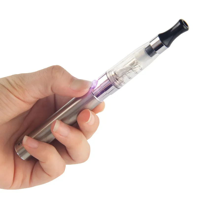 자아 CE5 Vape 펜 블리스 터 스타터 키트 650 / 900 / 1100mAh eGo T 배터리 CE5 Clearomizer E Cig