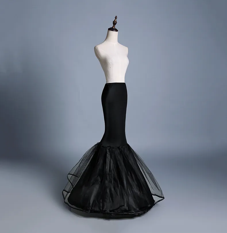black mermaid bridesmaid dresses White Satin Black Applique Mermaid Bridesmaid Dresses, CB0204 – clover sew