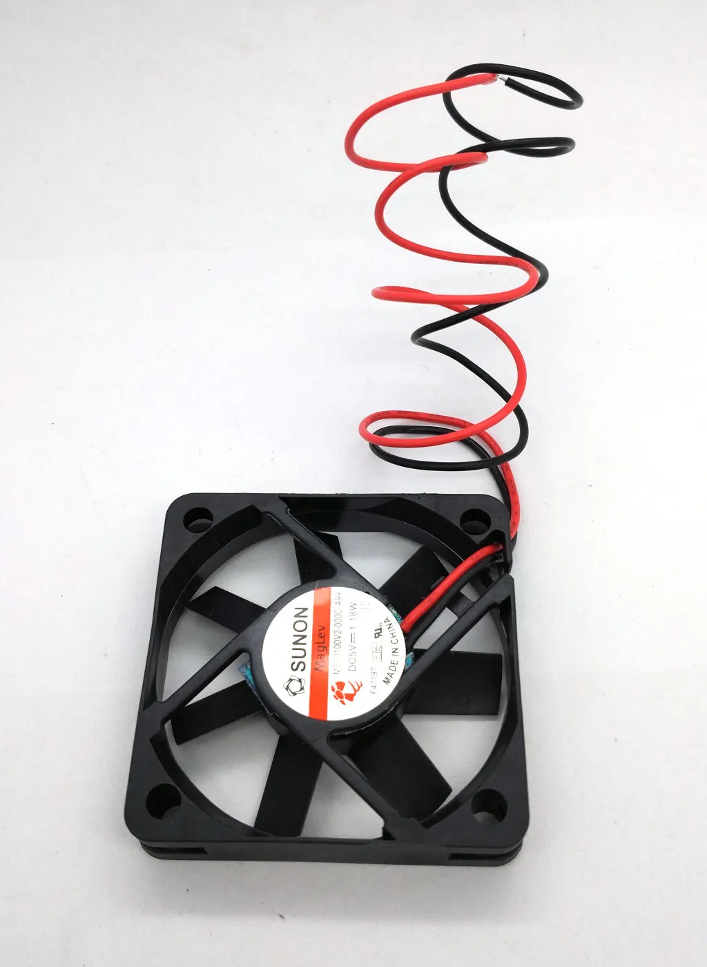 Nowy oryginalny Sunon MB50100V2-000C-A99 DC5V 1 18W 50 50 10 mm 5 cm Fan chłodzenia 300Q