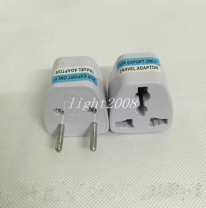 Universal Travel Adapter au UK EU US AC Power Plug Adapter Converter Export Inhemska Turism Wall.DHL