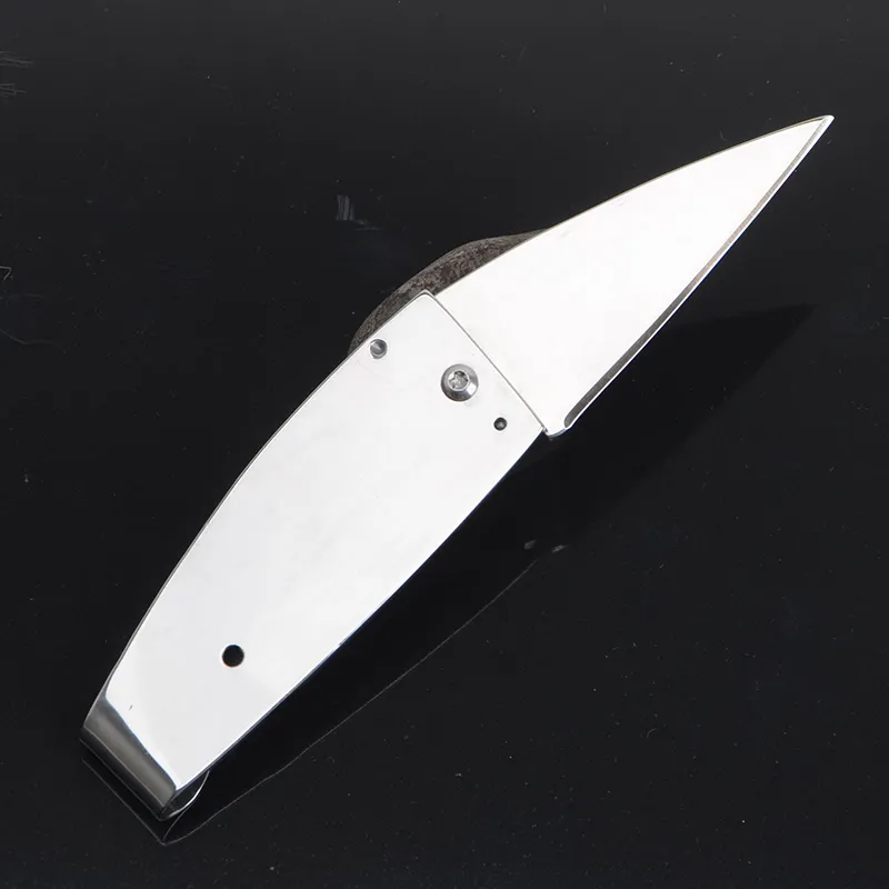 EDC Outdoor Survival Tool Camping Fishing Folding Knife Pocket Rescue Money Clip Belt Xmas gift Knives