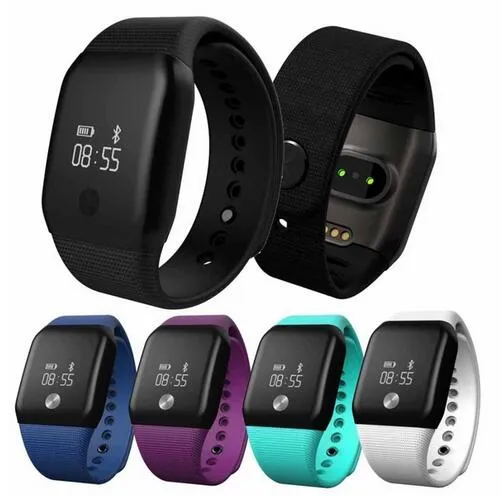 VENTE CHAUDE mode A88 + Montre Bluetooth Moniteur de Fréquence Cardiaque Moniteur D'oxygène Du Sang Smart Wristband nice