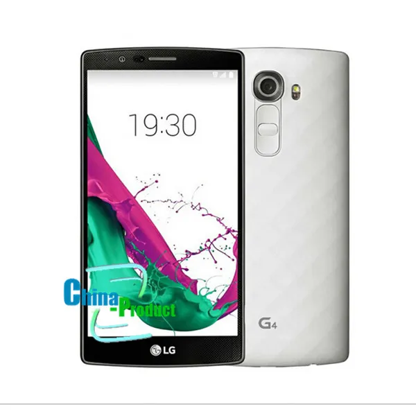 Ursprünglicher LG G4 Quad Core 4G LTE H815 5,5 