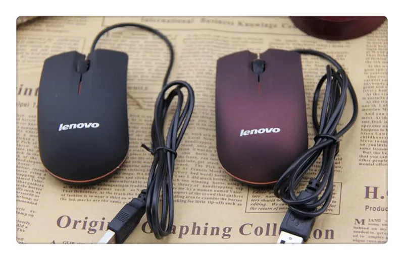 Wholesale M20 Wired Mouse USB 2.0 Pro Gaming Mouse Optical Mice For Computer PC High Quality