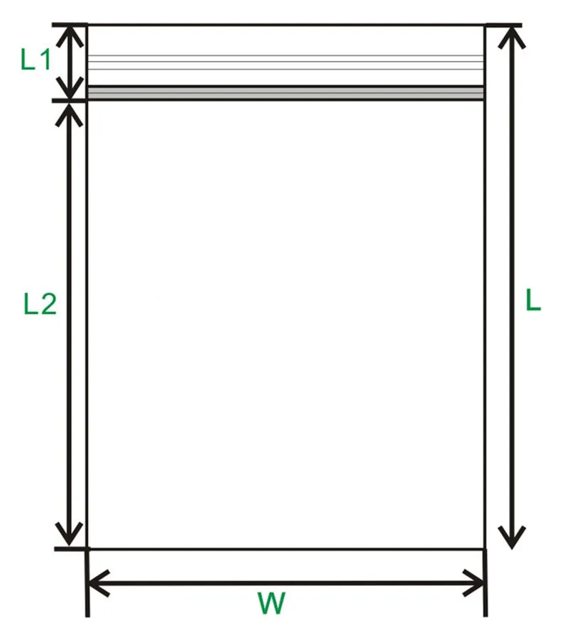 8x12cm3.15"x4.73" Thick PE bag x Small Zip Lock poly bag, Reclosable Clear plastic pouch zipper Grip seal,Jewelry self-sealed bags