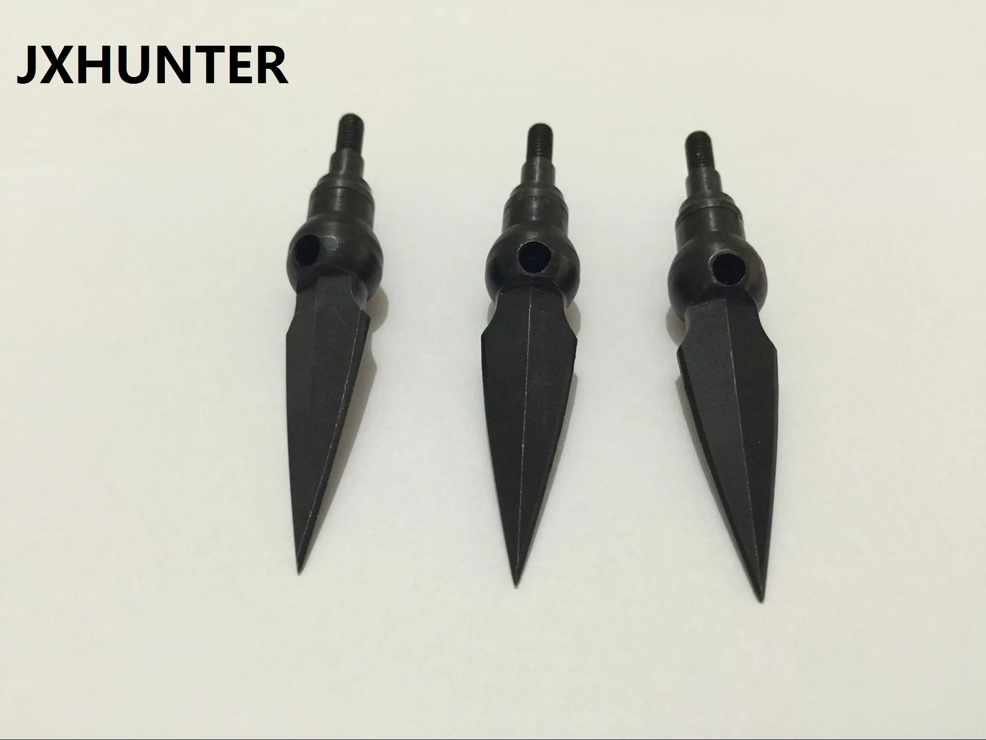 6 PK 175 GR apito arrowheads salgueiro pontos de seta dicas de seta para tiro com arco arco e flecha