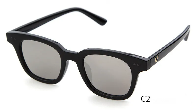 New 2016 Солнцезащитные очки для Женщин и Мужчин УВ400 Дизайнер Солнцезащитные Полоски Много Красочные Солнцезащитные Очки оптом
