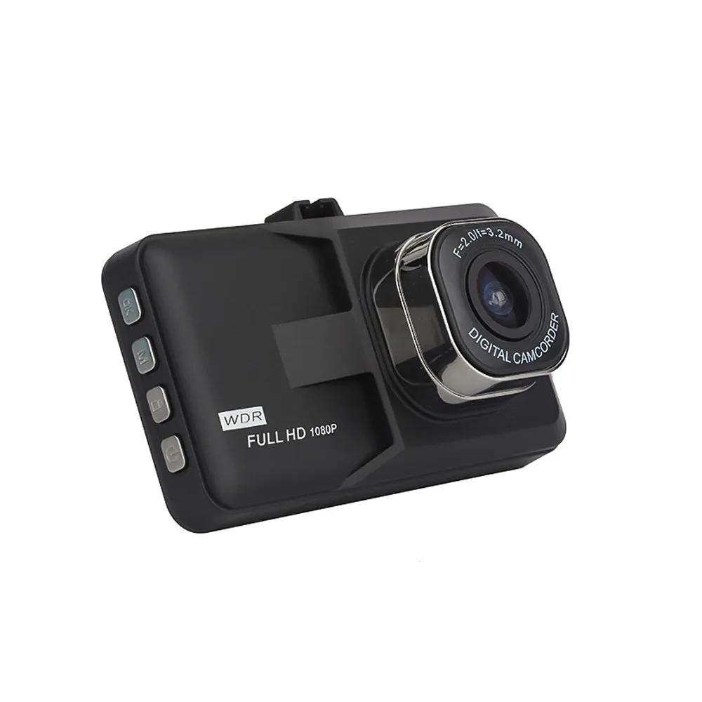 Samochód DVR K6000 1080p Full HD LED Nocny rejestrator deski rozdzielczej wizja wizja kamera Veicular Dashcam Rak Rejestrator wideo samochód DVRS6011896