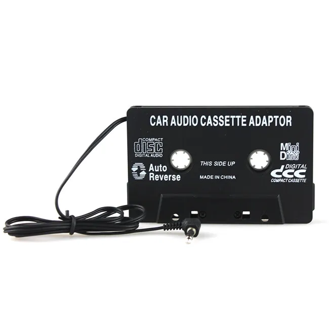10,5 * 6,5 Cm Aux Kassette Adapter Mp3 Player Für Autos Casette Adapter Kassette  Aux Adapter Cassete Von 0,86 €