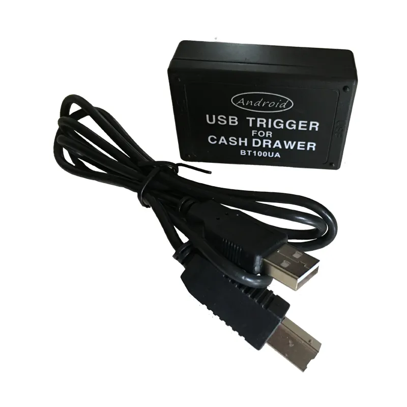 BT-100U USB / RS232 Trigger для POS Cash Drawer Поддерживает WINDOWS 8/10 или Android