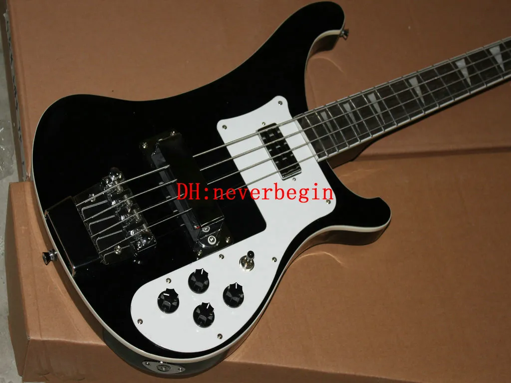 Özel 4003 Bass More 4 Strings Bas gitar Daha Fazla Renk Yeni Elektrik Bas Yeni Varış Çin Gitar Bütün OEM 9091833