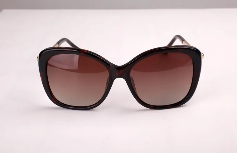 Nuovi occhiali da sole TH5339 gafas de sol occhiali da sole modi ellisse scatola occhiali da sole uomini e donne occhiali da sole pellicola a colori oculos marca