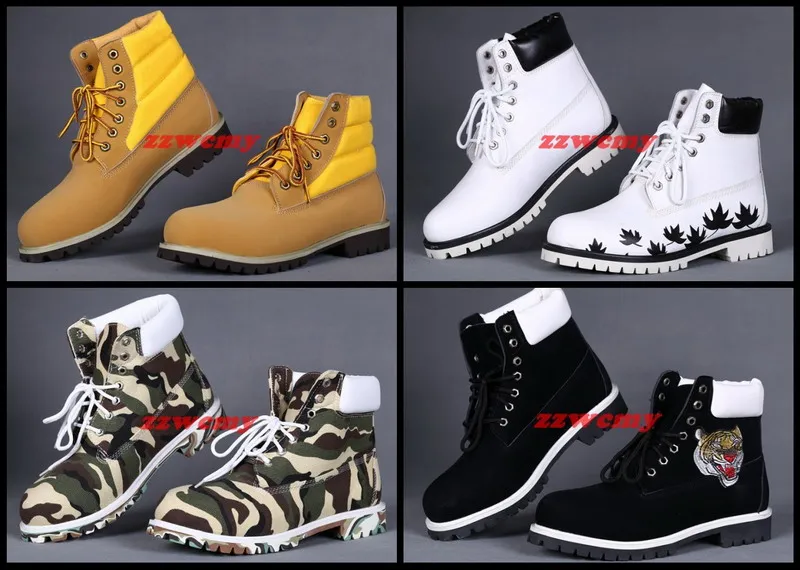 Chaussures Chaussures homme Chaussures pour déguisement Camo High Tops Sneakers 