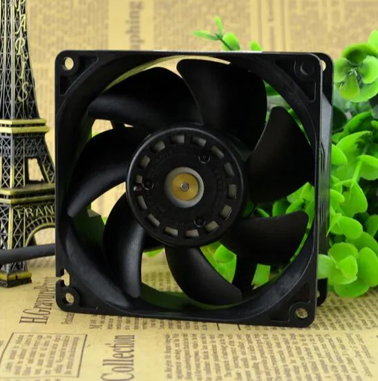 SANYO 9CM 9GV0912P1G061 Car Booster Motorcycle Fan 90x90x38cm, 12V 4.1A