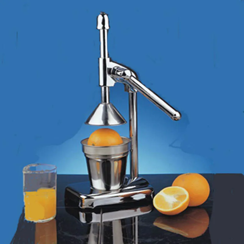 Presse-agrumes de fruits manuelle Presse à citron Presse-fruits Extracteur  de jus Machine à jus Orange
