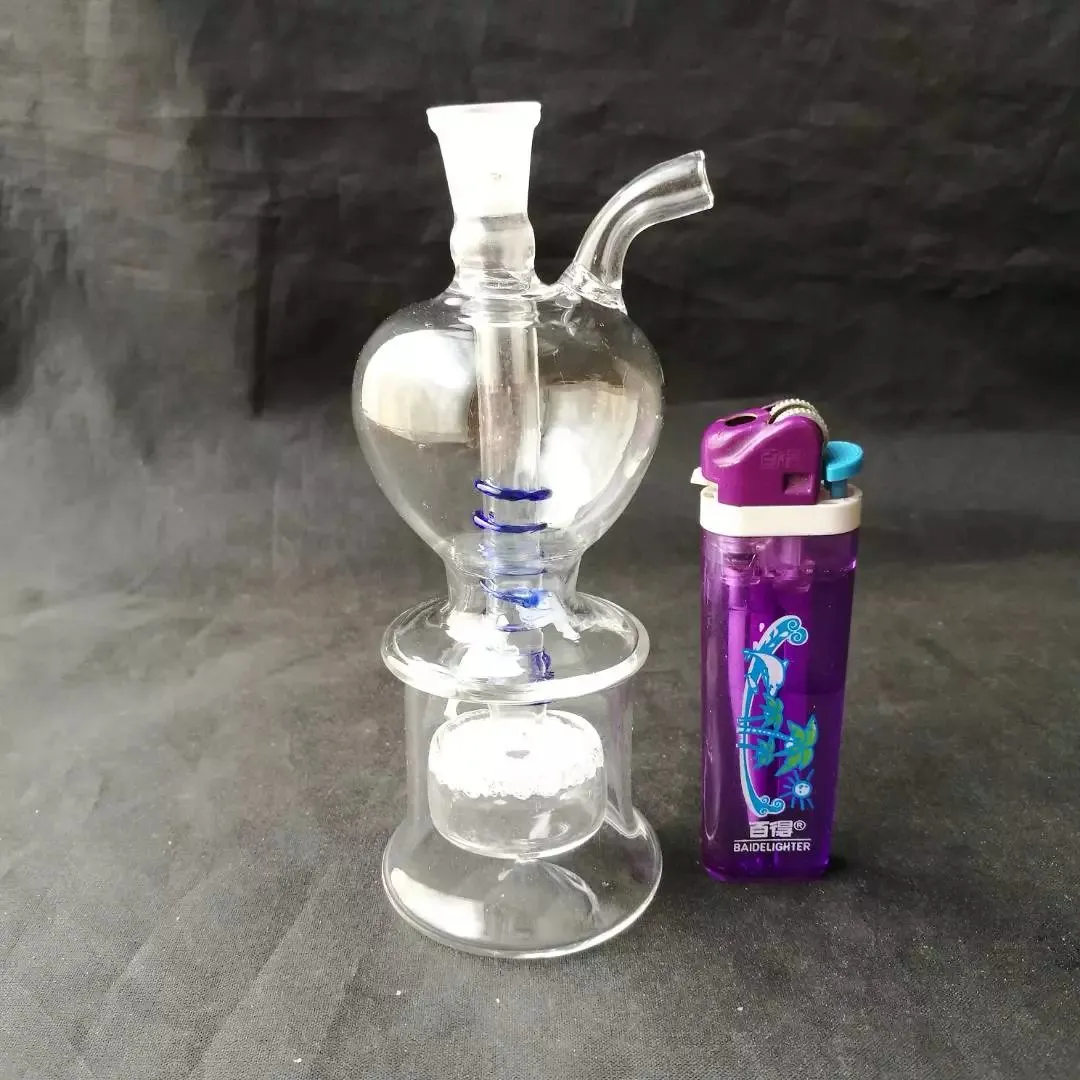 Apple sand core silent pot , Wholesale Glass Bongs, Oil Burner Glass Water Pipes, Smoke Pipe Accessories
