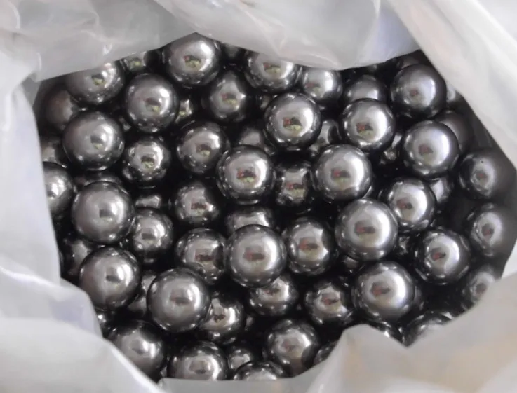 1kg/lot Dia 13mm steel balls precision G100 high carbon Steel Slingshot Ammo Bearing ball 13 mm