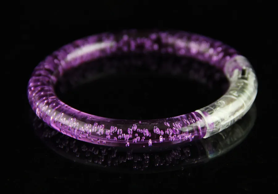 LED bracelet Light Acrylic Bangle (20)