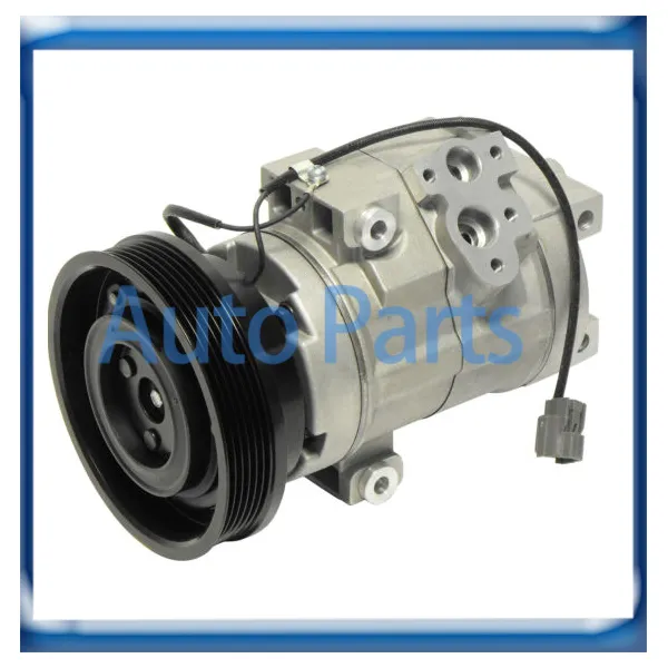 10S20C ac compressor voor Honda Odyssey Pilot Acura MDX 38810P8FA01 38810-P8F-A01 711307316731 CO 29000C