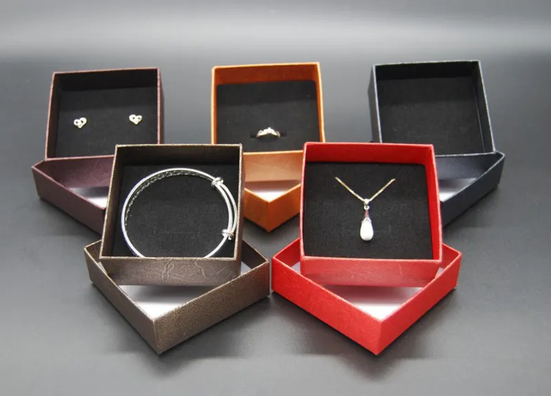 Wholesale Factory Ring Bracelet Necklace Packaging Jewelry Gift Box - China  Jewelry Boxes and Jewelry Gift Box price