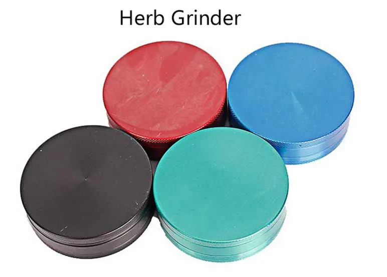 Oversized 80mm3 Zinc Alloy Grinder New Metal Grinder Broken Pipe Soother