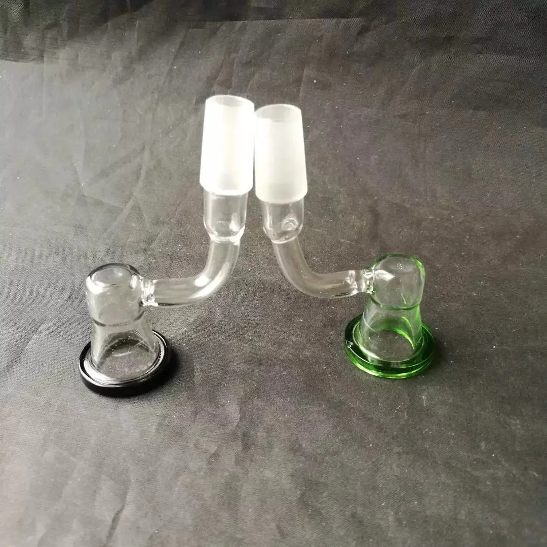 The new T-port adapter , Wholesale Glass Bongs, Oil Burner Glass Water Pipes, Smoke Pipe Accessories