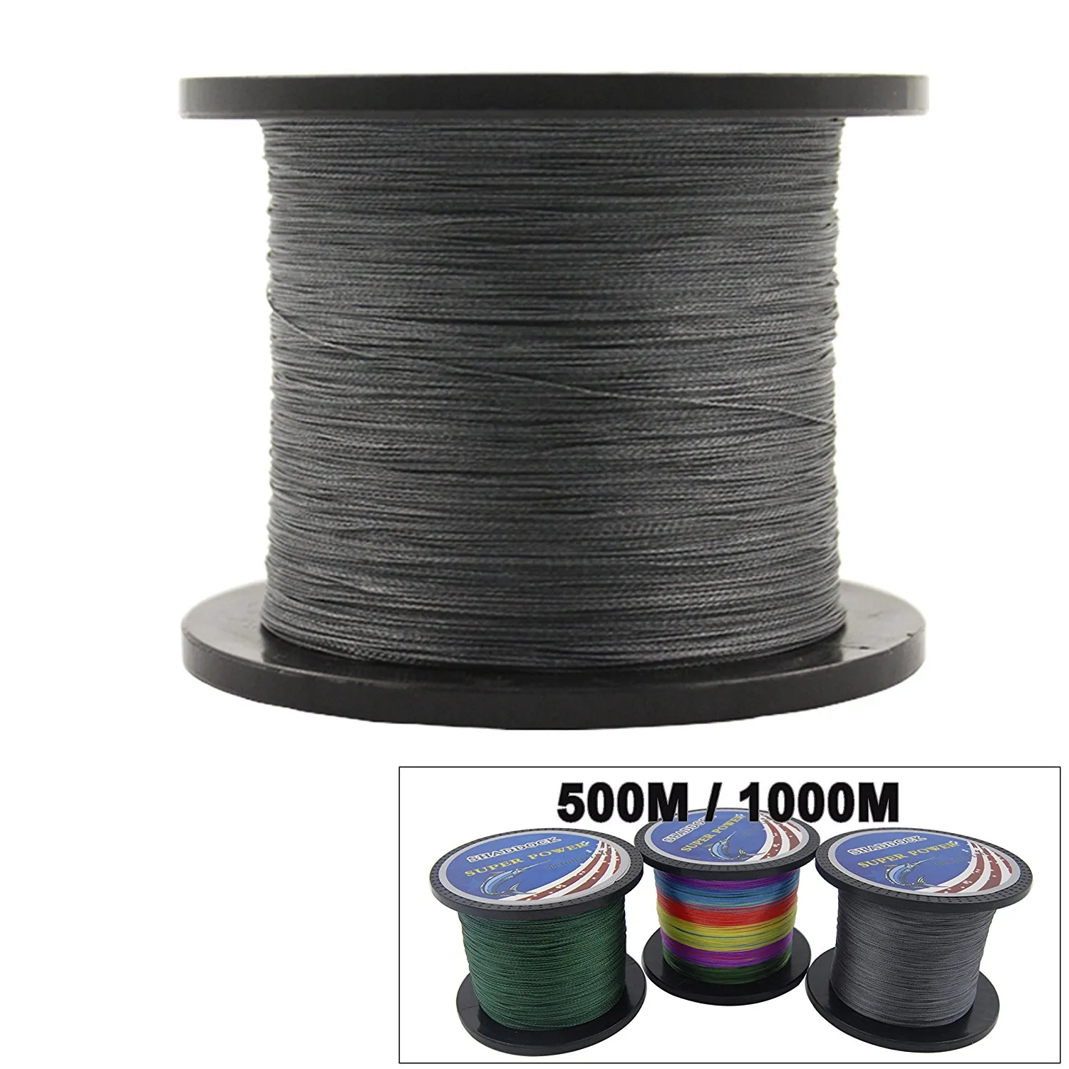 Super Strong 0.20mm 0.23mm 100% PE Braided Fishing Line 100M 300M 500M  1000M Advanced High Strength Fishing Super Line With 4 Strands From  Enjoyoutdoors, $6.15