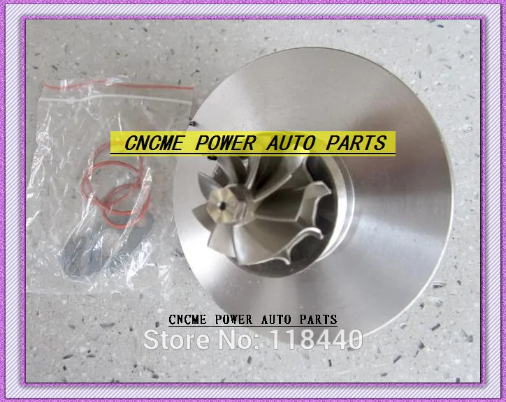 BEW TURBO 터보 충전기 카트리지 CHRA GT1749V 701855-5006S 701855 포드 갤럭시 용 Alhambra VW Sharan AFN AVG 1.9L TDI 110HP