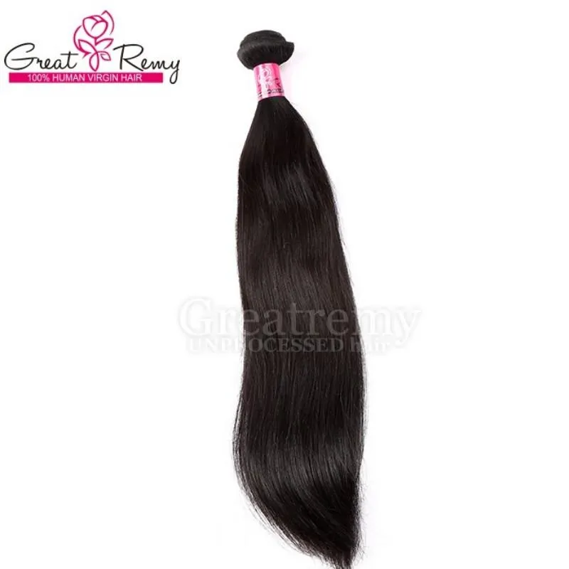 Cor # 1b cabelo reto 1 pc varejo 100% dupla trama peruano cabelo peruano não processado virgem cabelo humano extensão grotemy drop frete