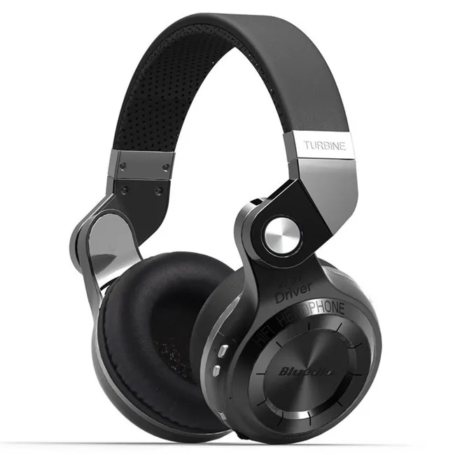 Auriculares bluetooth originales bluedio t2s con freno de disparo bt versión 4 1 auriculares bluetooth con micrófono incorporado para llamadas telefónicas y música