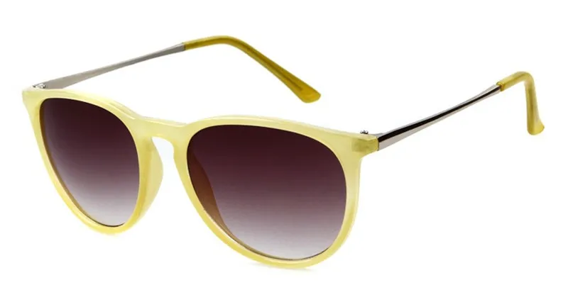 Fashion Round Sunglasses For Women Designer Sun Glasses New 2016 Hot Selling Sun Glasses 