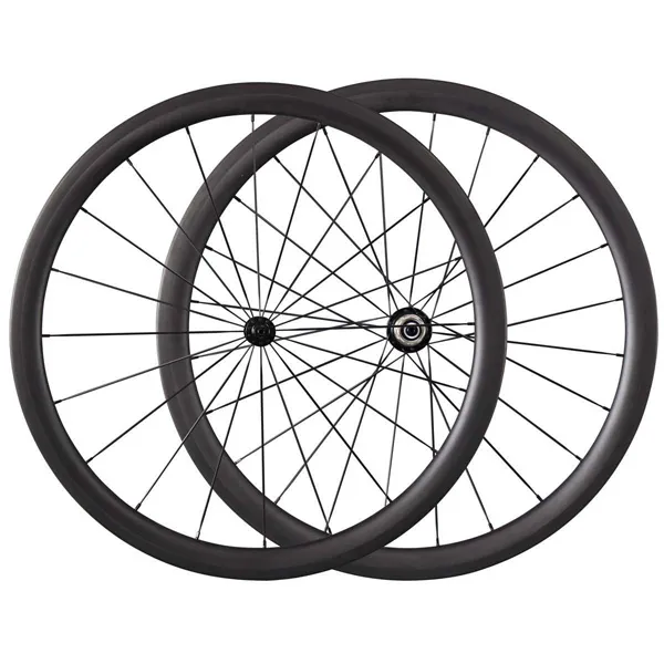 700C 38mm Clincher Bicycle Wheels 23mm Width Road Bike Ultra Light Wheelset From Diy_bike, 388.