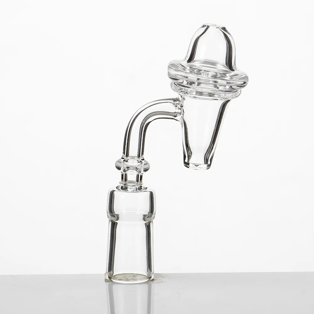 Quartz Banger Nail Domeless For Glass Bongs 4MM/5MM Thick Basketball