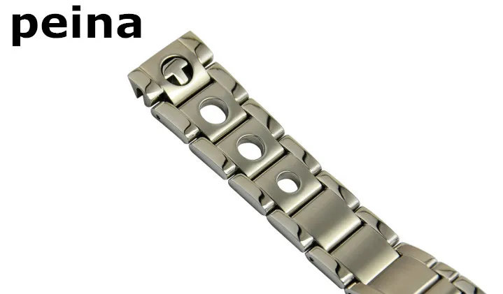 Fibbia da 20 mm 18mm T91 Watch Band PRS 516 Serie di corse in banda in acciaio inossidabile195Z9395668