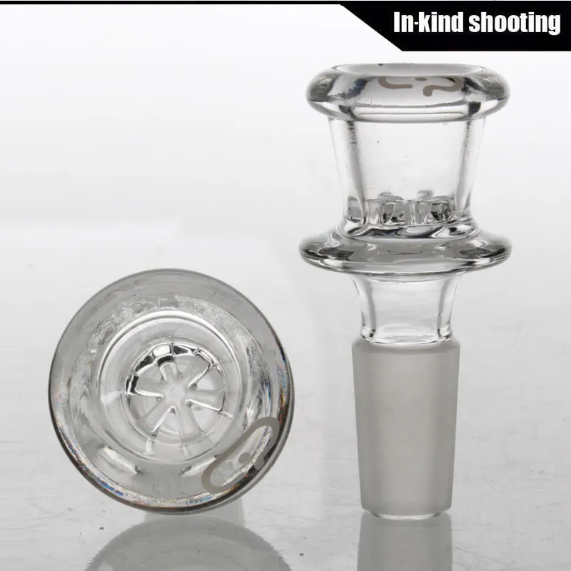 Wholesale Mobius Glass Bowl 2015 New Design With Male Joint Glass On