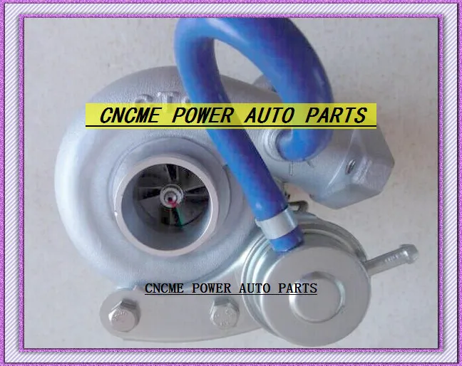 Turbo pour TOYOTA PASEO TERCEL Starlet GT GLANZA EP82 Avensis Liteace Townace 4EFTE 4E-FTE 1.3L CT9 17201-64190 turbocompresseur