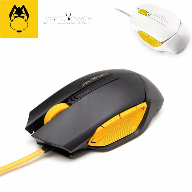 Gaming Mouse Wired USB 2.0 - James Donkey 112 - Adjustable DPI ...