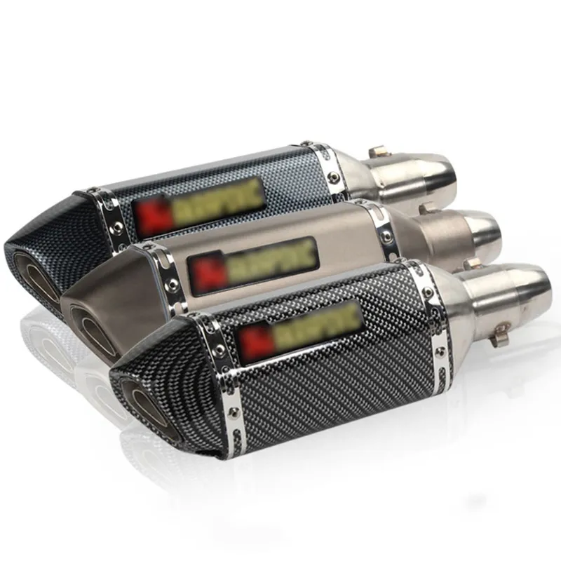 Short motorcycle exhaust new arrivals