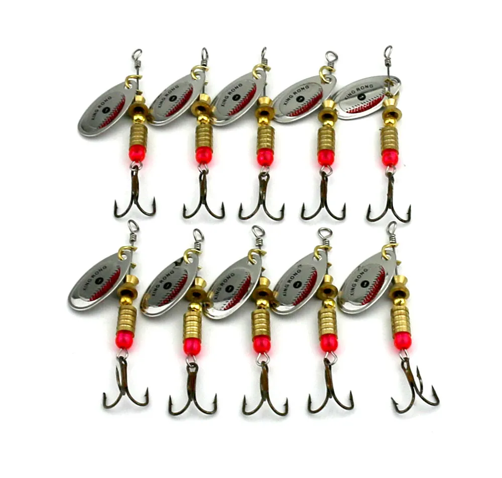 Wholesale 6.3cm/3.6g Spinner Spinner Bait Lure Fishing Lure For Freshwater  Bass, Walleye, Crappie, Minnow, And Sequins Hard Spinner Bait Lures For  Swimming Pools From Windlg, $53.17