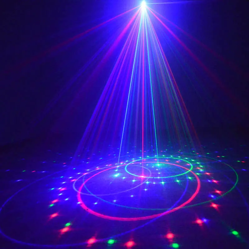 Best cheap laser discount light show