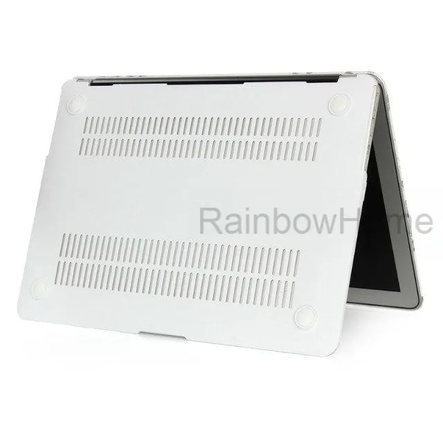 Hartplastik-Kristall-Schutzhülle für MacBook Air Pro Retina 12 13 15 16 Zoll, wasserabweisende Marmormuster-Hüllen
