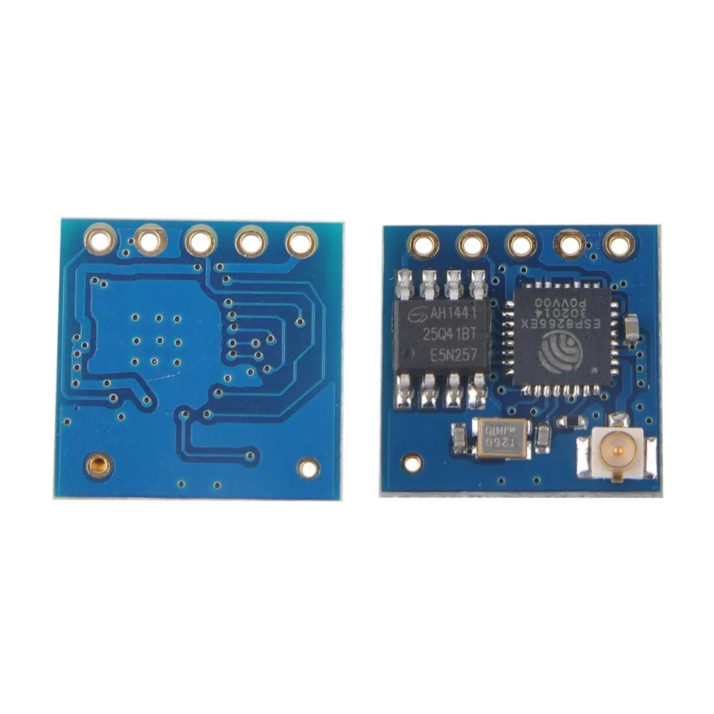 ESP8266 Esp-05 Modulo ricetrasmettitore WIFI wireless con porta seriale remota AP + STA B00305