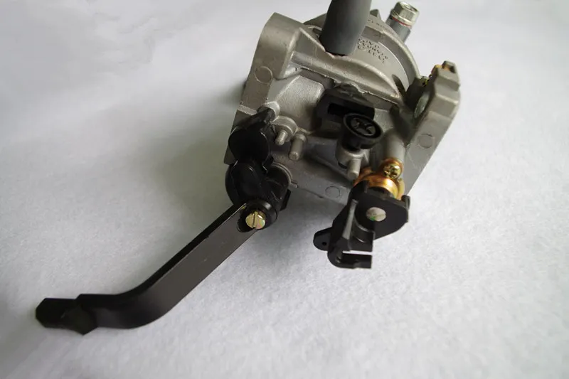 Bensin LPG Conversion Kit Manual Choke Valve Passar HONDA GX390 188F SHW190 Gratis Porto 5kW 13HP Bensinmotor delar