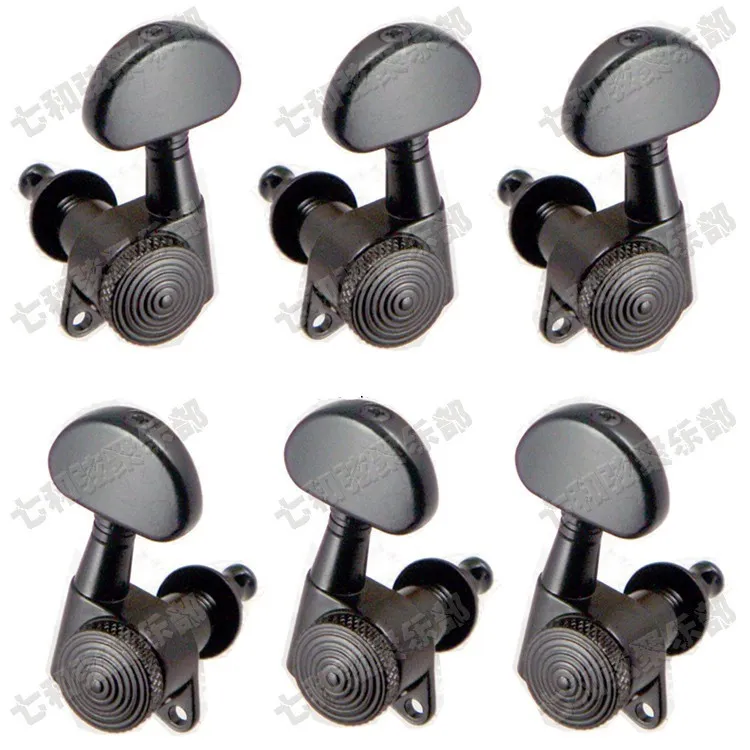 T37 3R3L Acoustic guitar tuner strings button Tuning Pegs Keys Musical instruments accessories Guitar Parts