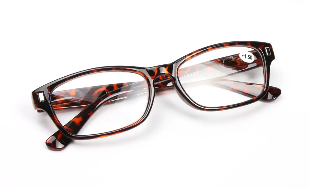Новые очки для чтения женщин Black Sun Black Black Leopard Солнцезащитные очки для мужчин +1.0 +1.5 +2.0 +2.5 + 3.0 + 3.5