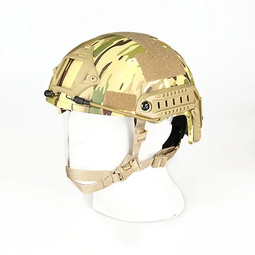 사이클링 헬멧 새로운 도착 스포츠 / 암벽 등반 / 자전거 사냥 CL9-0044를위한 Airsoft Tactical Fast Helmet