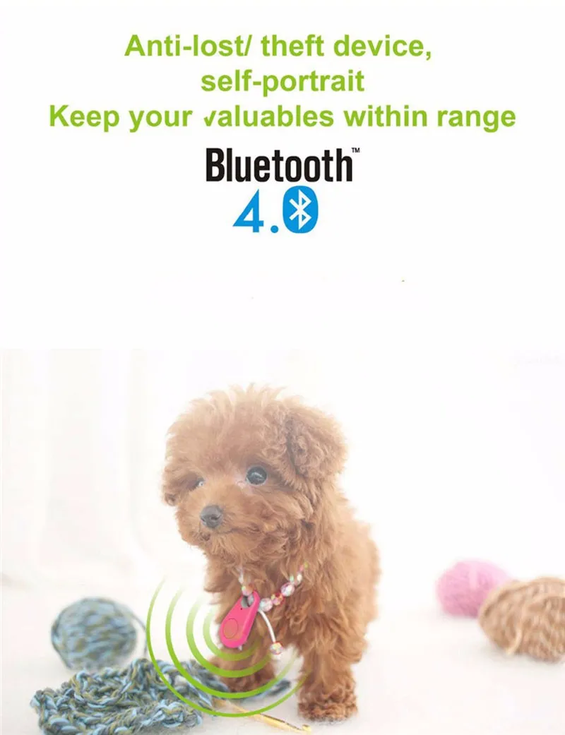 iTag çocuk izci akıllı anahtar bulucu bluetooth anahtarlık izleyici bulucu etiketleri Anti kayıp alarm cüzdan IOS Android için pet köpek izci selfie