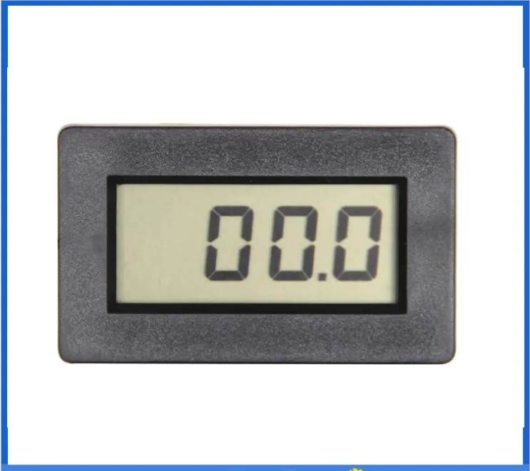 DC Digital panel meter PM438 meters Electrical Instruments Mini panels table PM438 test voltage