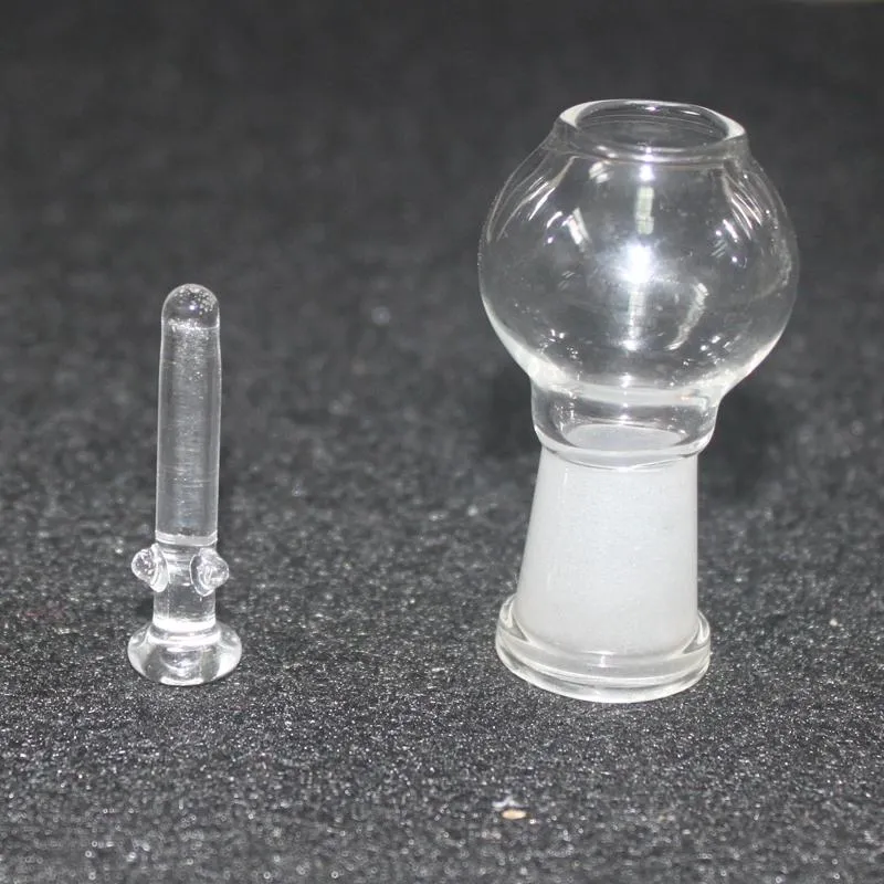 Nieuwe Vaporizer Verbazingwekkende Upline Waterleiding glas dome nail met Spline Perc Bijpassende Accessoires 10mm 14mm 18mm glazen Bong Olie Rig Pijpen