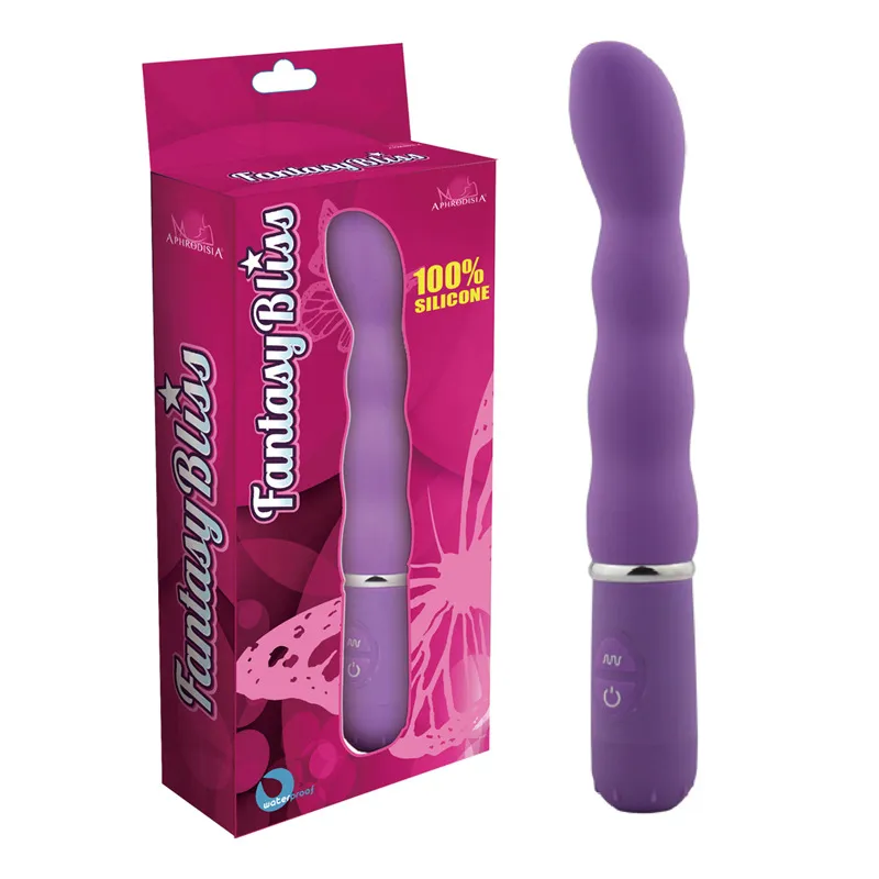 Vibromasseur Silicone G Spot 10 Modes Vibration... Du 8  | DHgate